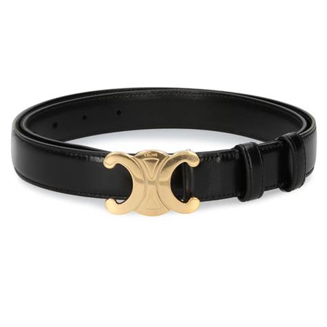 celine belt dark blue|Celine belt nordstrom.